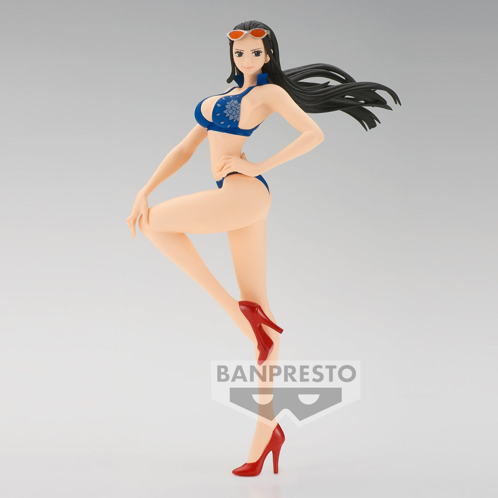 ONHAND ONE PIECE GRANDLINE GIRLS ON VACATION NICO ROBIN (VER.A)