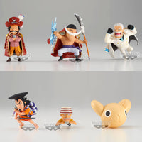 PREORDER One Piece World Collectible Figure - The Great Pirates 100 Landscapes Vol.10