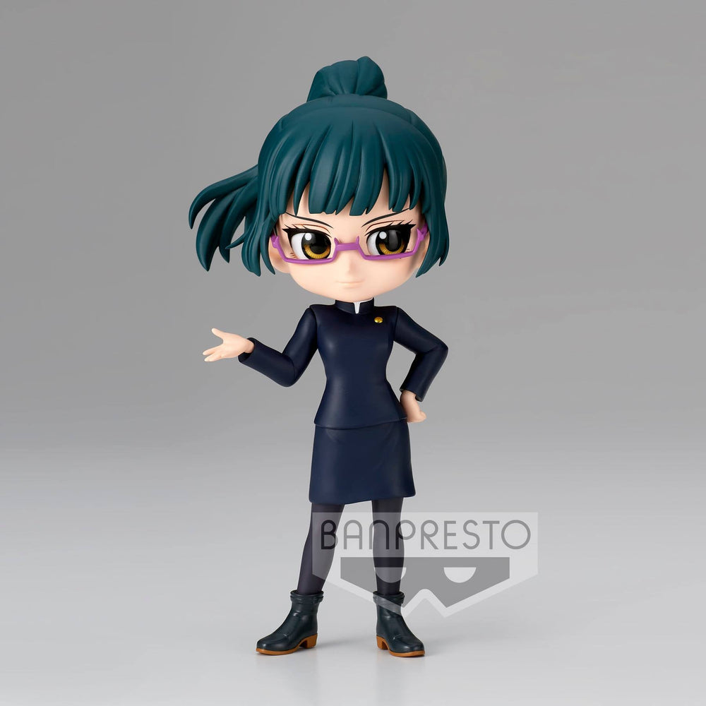 PREORDER JUJUTSU KAISEN Q POSKET-  MAKI ZENIN -(VER.A)