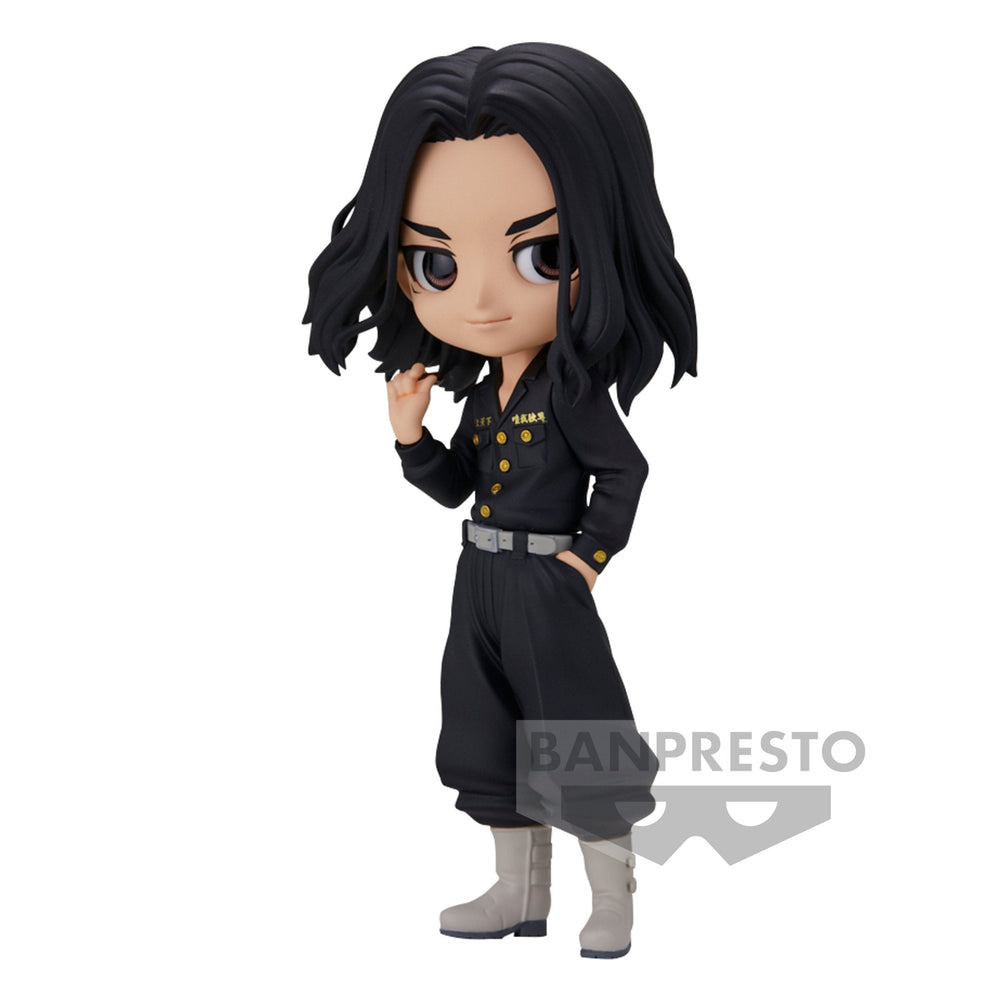 PREORDER TOKYO REVENGERS Q POSKET KEISUKE BAJI (VER.A)