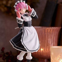 PREORDER Pop Up Parade  Re:ZERO Starting Life in Another World Ram Ice Season Ver. (re-run)