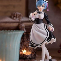 PREORDER Pop Up Parade  Re:ZERO Starting Life in Another World Rem Ice Season Ver. (re-run)