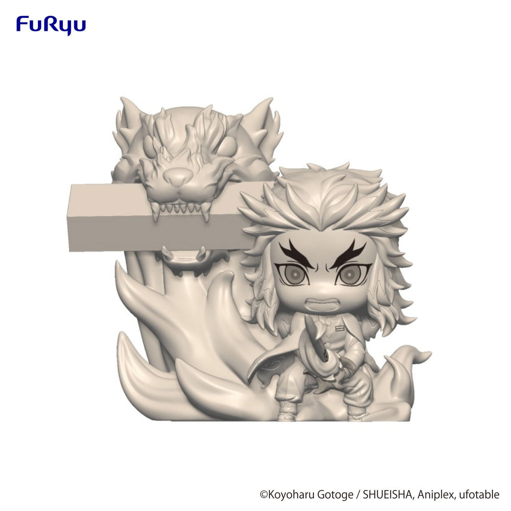 PREORDER Furyu Hold Figure Rengoku Kyojuro