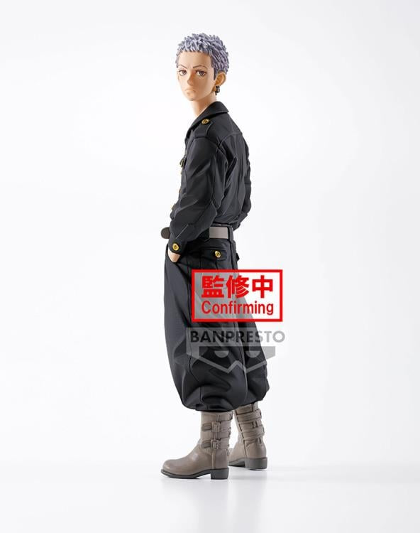 PREORDER Tokyo Revengers Takashi Mitsuya Figure