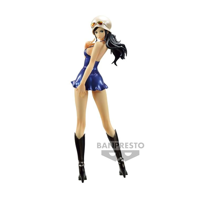 PREORDER One Piece Chronicle Glitter&Glamours Dressrosa Style Nico Robin