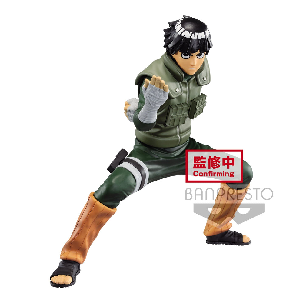 ONHAND Naruto Shippuden Vibration Stars Rock Lee & Uzumaki Naruto (A: Rock Lee)