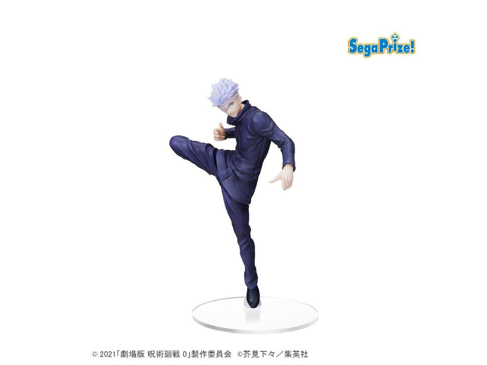 PREORDER Sega Jujutsu Kaisen SPM Figure Gojo