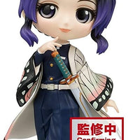 PREORDER Demon Slayer: Kimetsu No Yaiba Q Posket Shinobu Kocho (Ver.A)