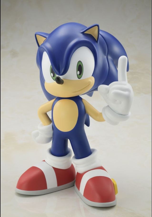 PREORDER Bellfine SoftB Sonic The HedgeHog (30cm)