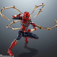 PREORDER Bandai S.H. Figuarts Iron Spider (Spider-man No Way Home)