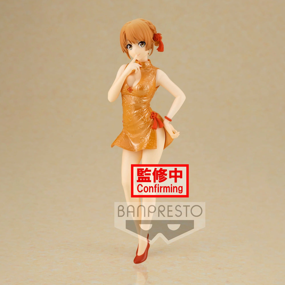 PREORDER MY TEEN ROMANTIC COMEDY SNAFU CLIMAX KYUNTIES IROHA ISSHIKI FIGURE