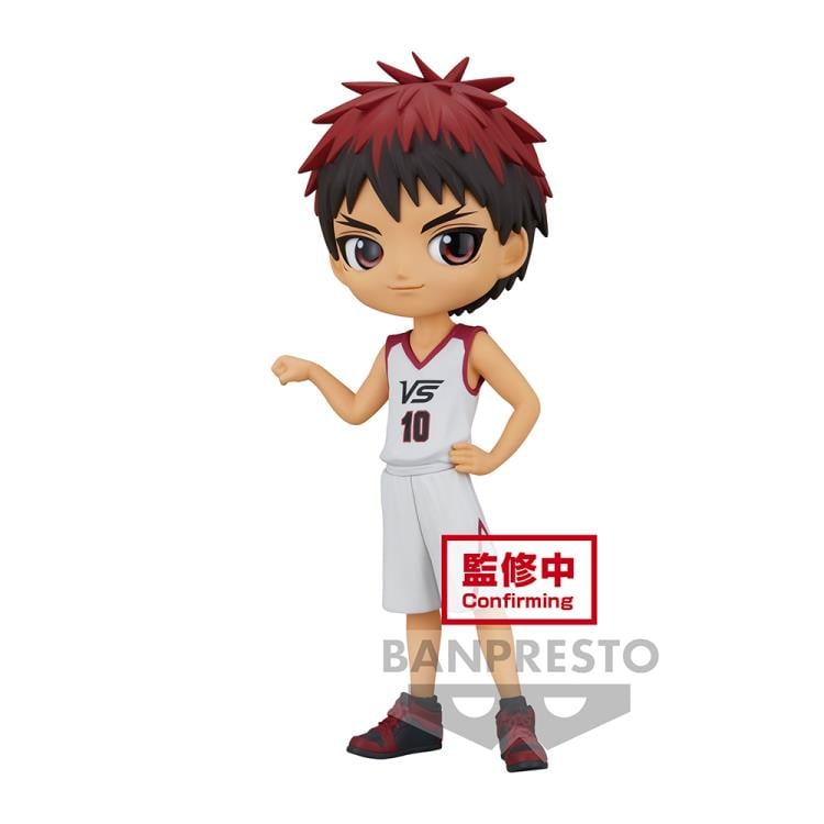 PREORDER Kuroko's Basketball Q Posket Daiki Aomine & Taiga Kagami Movie Ver. (B.Taiga Kagami)