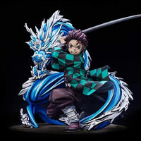 PREORDER Aniplex - Demon Slayer: Kimetsu No Yaiba - Tanjiro Kamado - Total Concentration Paint Ver.