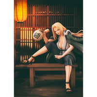 PREORDER Megahouse  Naruto Gals Tsunade Ver.2 (Repeat)