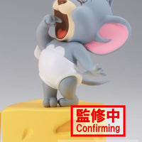 PREORDER Tom and Jerry Figure Collection I Love Cheese (B.Tuffy)