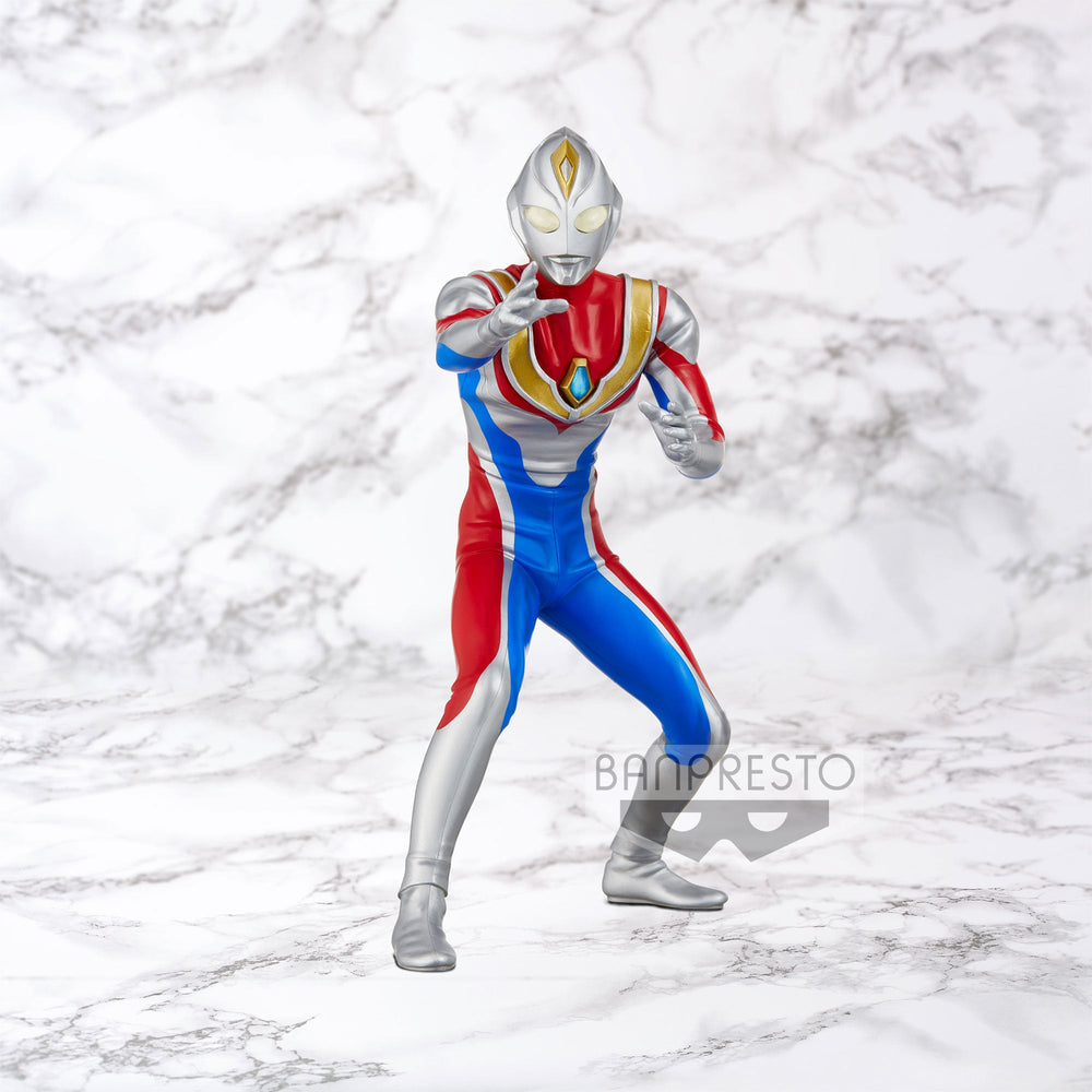 PREORDER Ultraman Dyna Hero's Brave Statue Figure Ultraman Dyna (Flash Type)