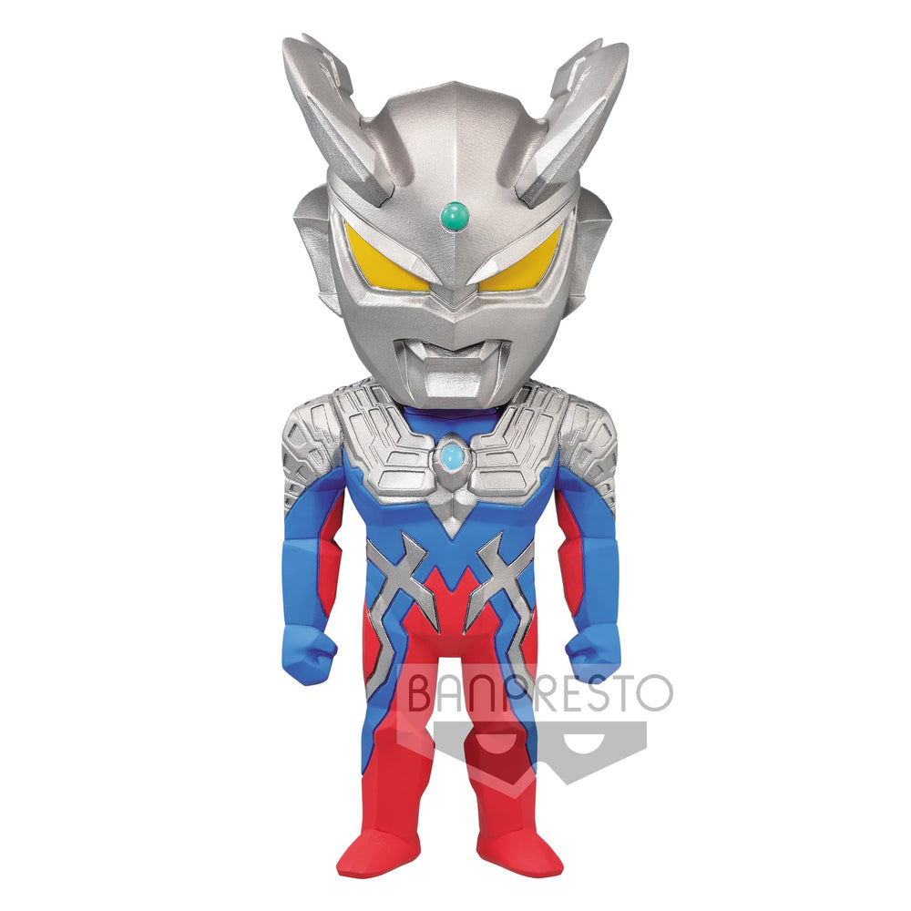 PREORDER Ultraman Zero Poligoroid - Ultraman Zero