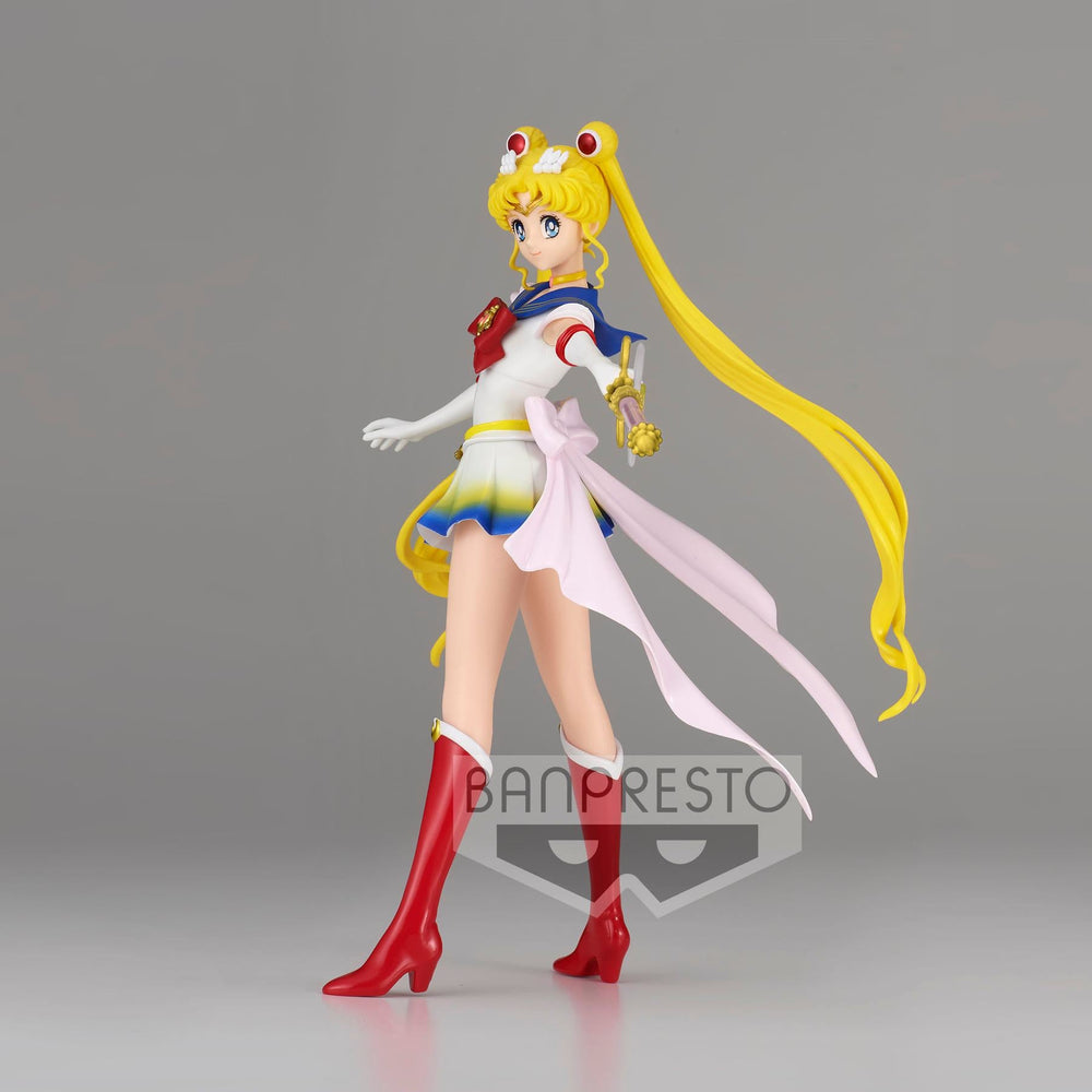 ONHAND PRETTY GUARDIAN SAILOR MOON ETERNAL THE MOVIE GLITTER&GLAMOURS- SUPER SAILOR MOON -?(VER.A)