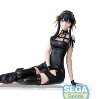 PREORDER Sega Spy x Family Premium Perching Figure Yor Forger