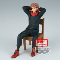 PREORDER Jujutsu Kaisen Break Time Collection Vo.1 Yuji Itadori