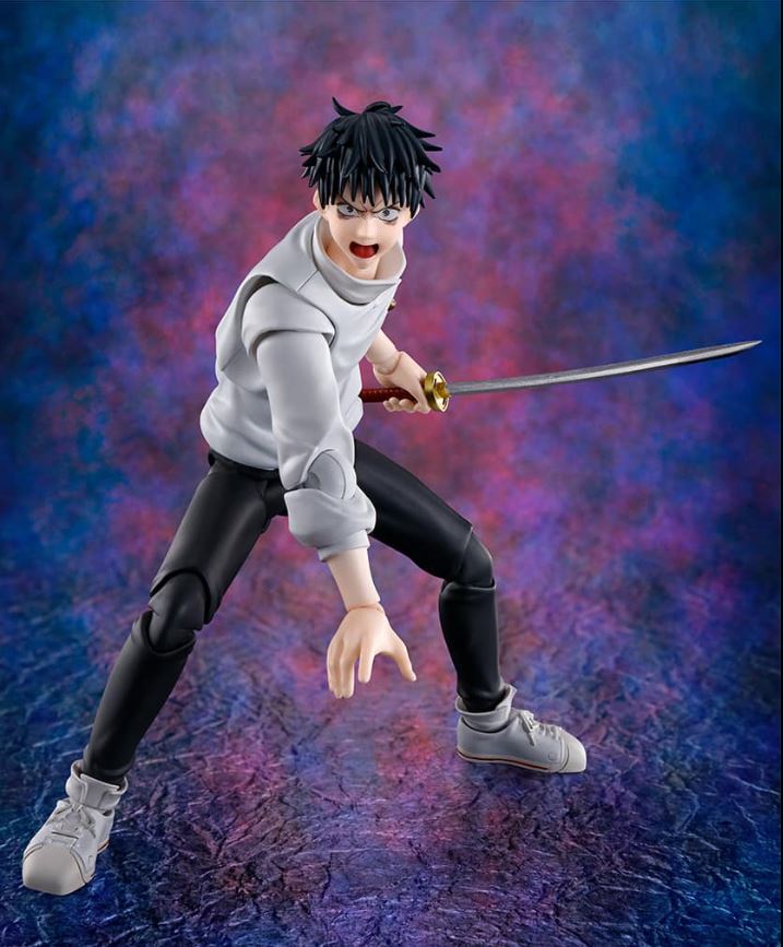 PREORDER Bandai S.H. Figuarts Jujutsu Kaisen 0 Yuta Okkotsu