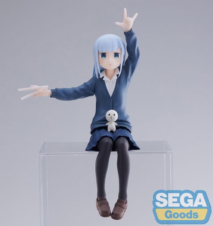 PREORDER Sega Premium Perching Figure Reina Aharen