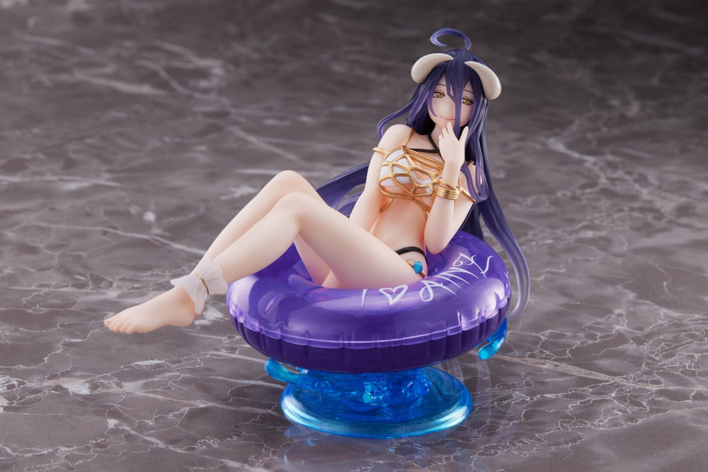 PREORDER Taito Overlord IV Aqua Float Girls Figure Albedo