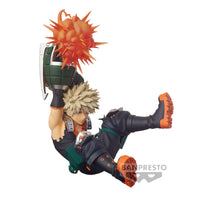 PREORDER MY HERO ACADEMIA FIGURE IZUKU MIDORIYA - KATSUKI BAKUGO (B:KATSUKI BAKUGO)