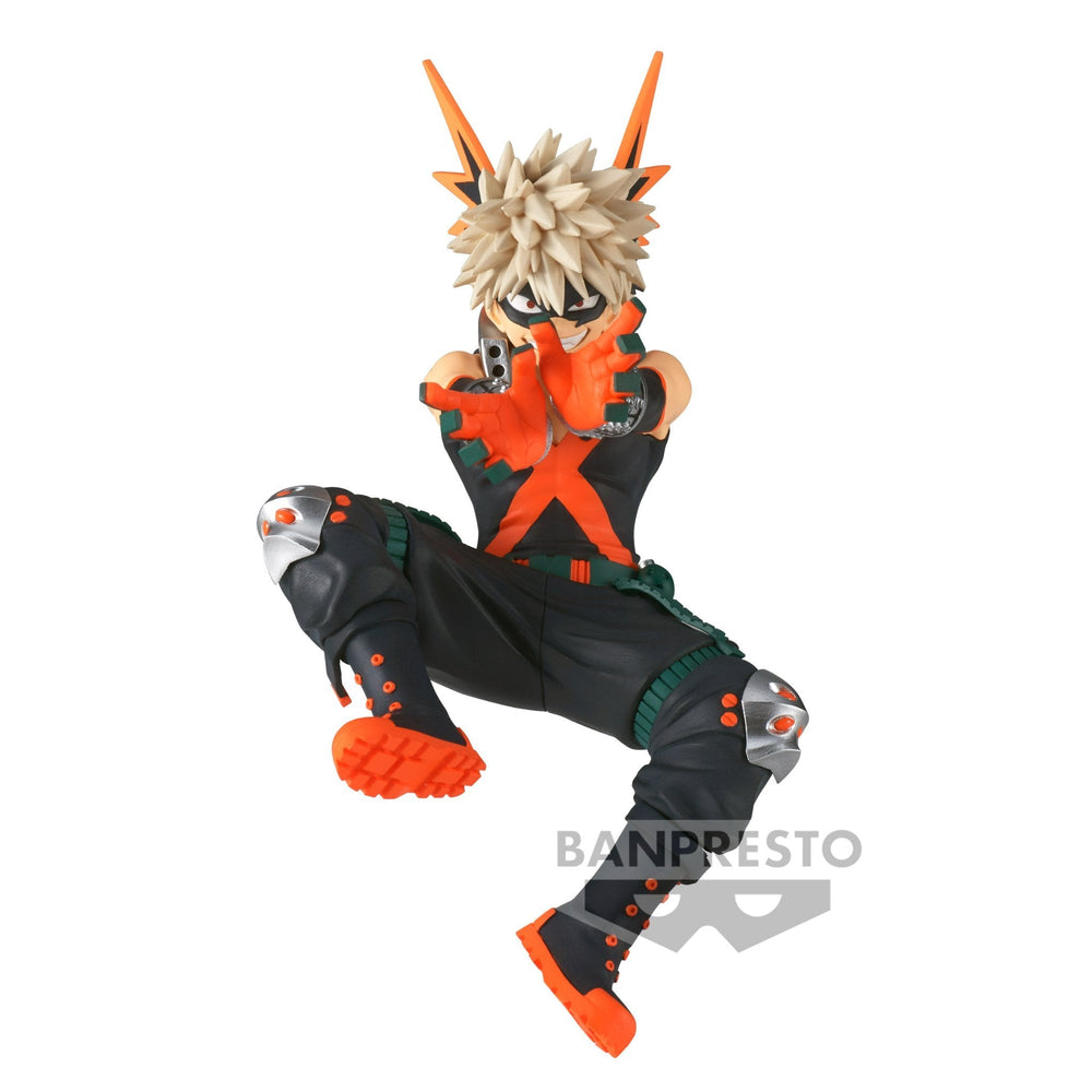 PREORDER MY HERO ACADEMIA THE AMAZING HEROES VOL.30 KATSUKI BAKUGO