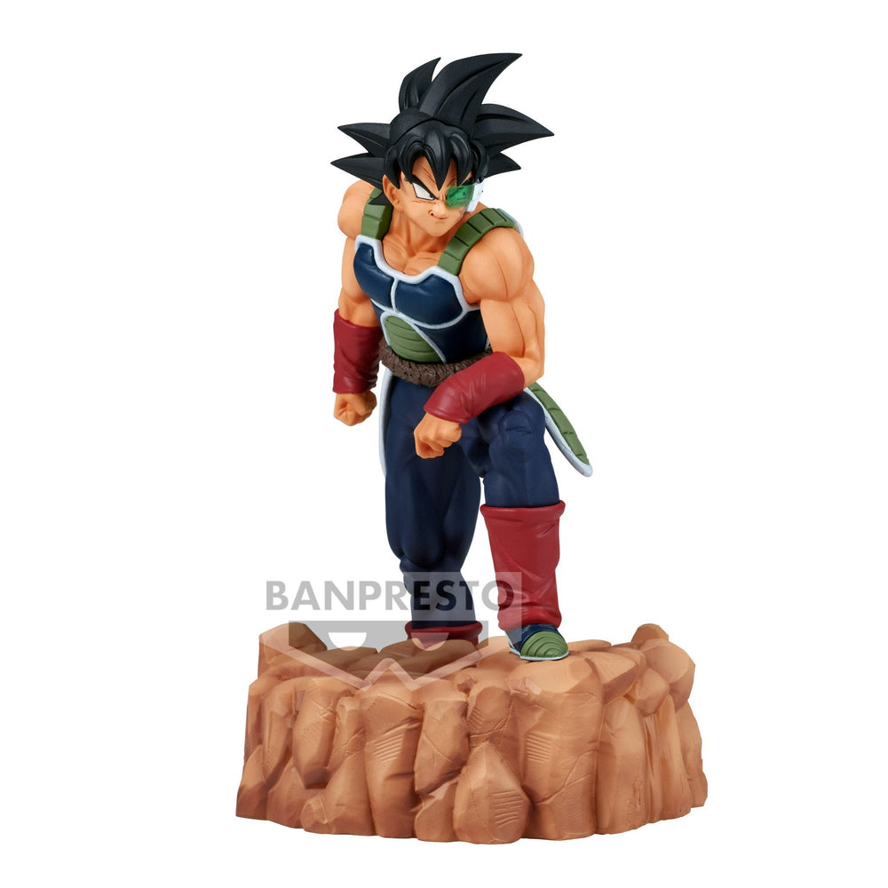 PREORDER DRAGON BALL Z HISTORY BOX VOL.6 BARDOCK