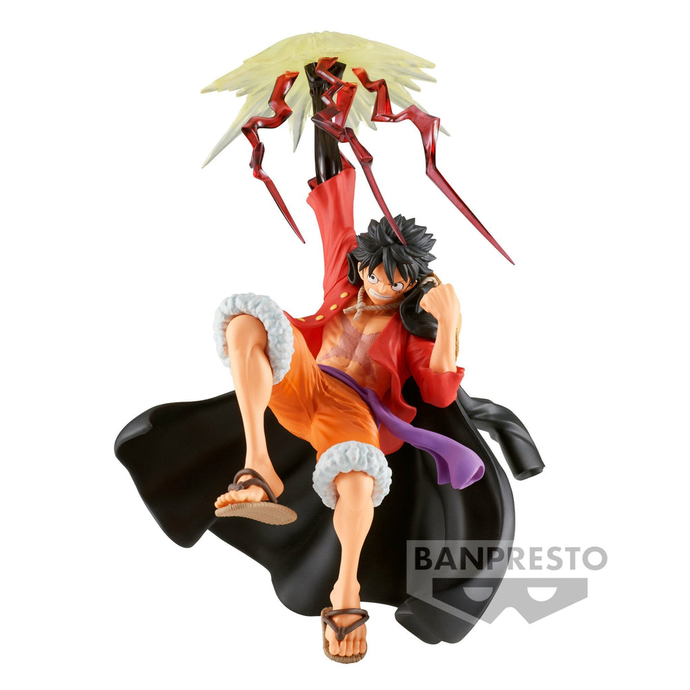 ONHAND ONE PIECE BATTLE RECORD COLLECTION-MONKEY.D.LUFFY