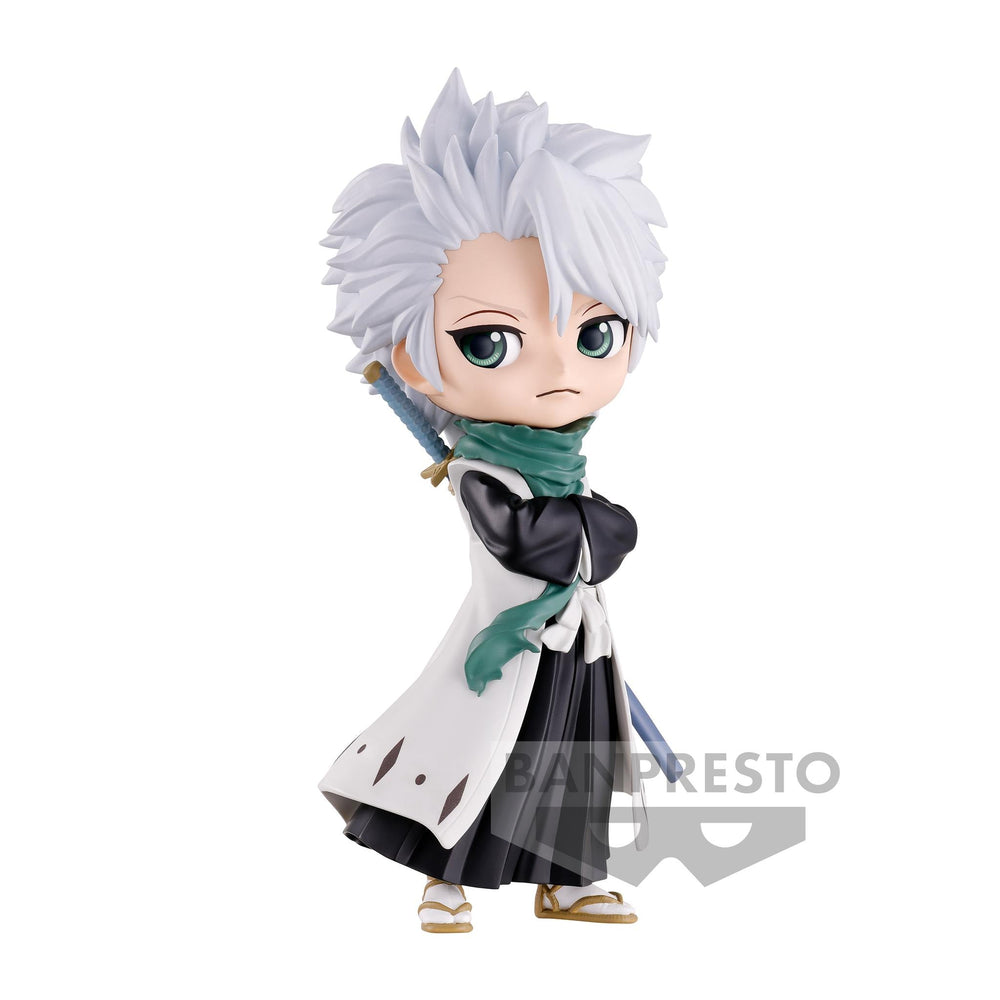 PREORDER BLEACH Q POSKET TOSHIRO HITSUGAYA THOUSAND YEAR BLOOD WAR VER. (VER.A)