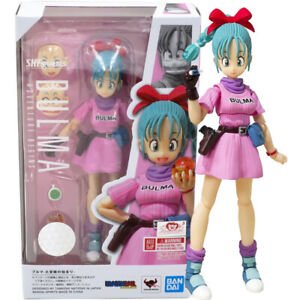 PREORDER Bandai S.H.Figuarts Bulma Adventure Begins