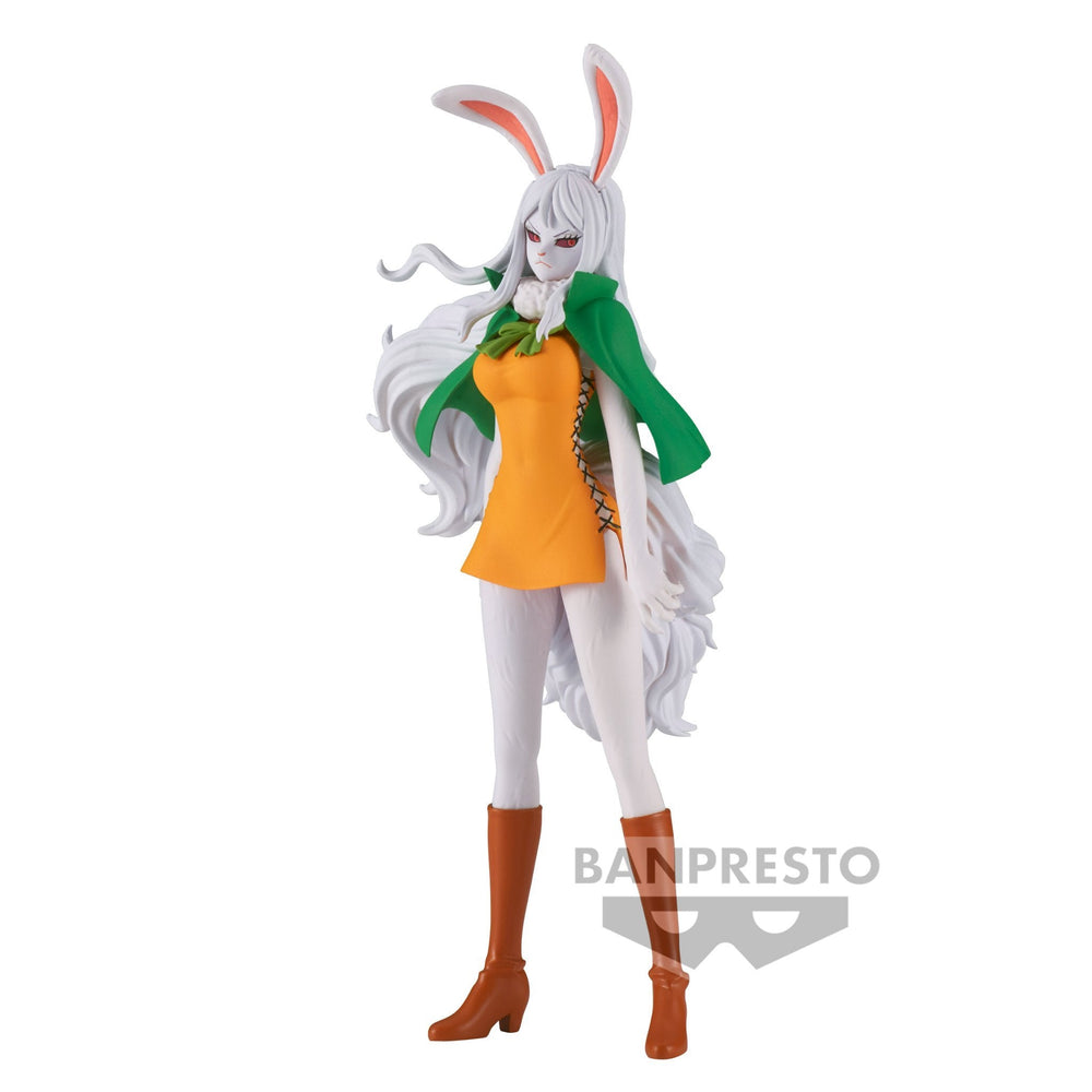 ONHAND ONE PIECE DXF THE GRANDLINE LADY WANOKUNI VOL.9 Carrot