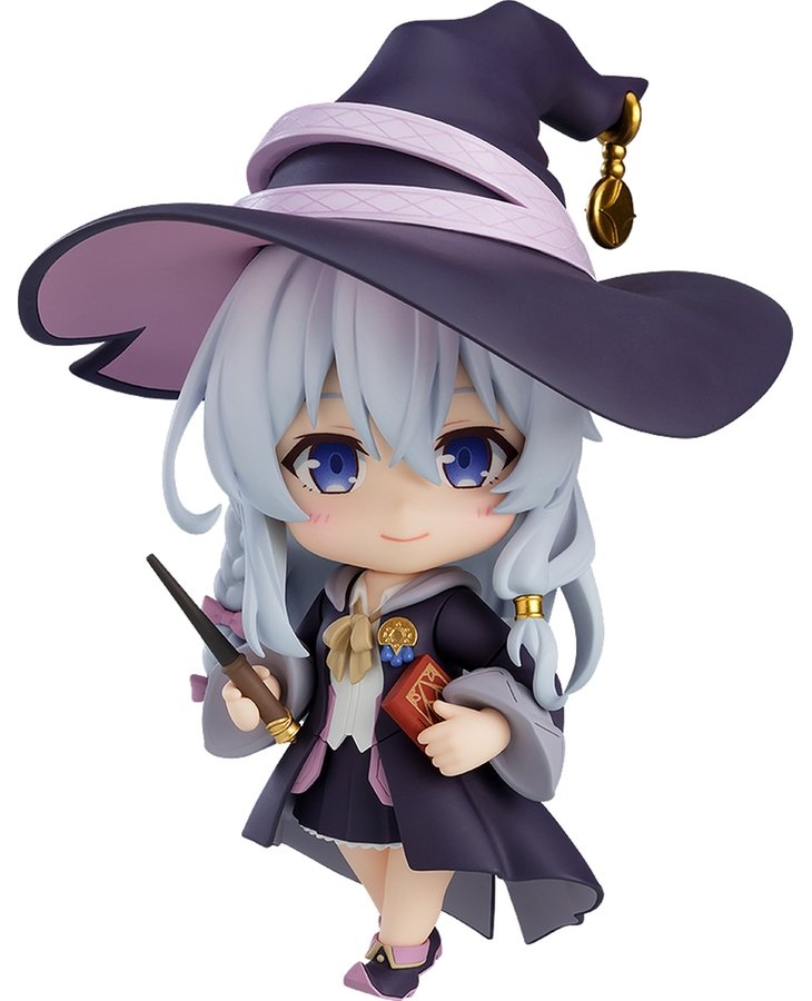 PREORDER Nendoroid Wandering Witch The Journey of Elaina - Elaina