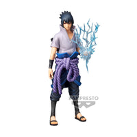 PREORDER NARUTO SHIPPUDEN GRANDISTA NERO UCHIHA SASUKE#2