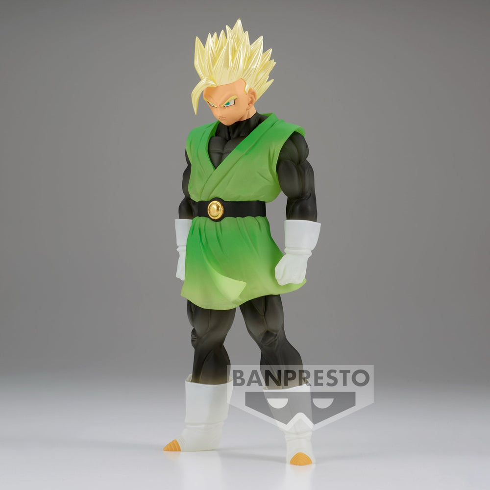 PREORDER  DRAGON BALL Z CLEARISE SUPER SAIYAN SON GOHAN (GREAT SAIYAMAN VER.)