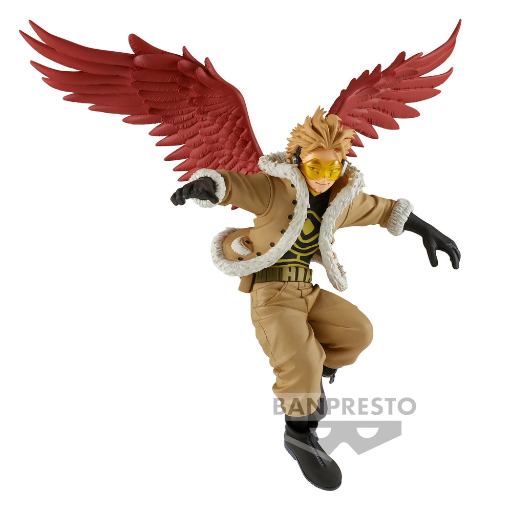 PREORDER MY HERO ACADEMIA THE AMAZING HEROES VOL.24 HAWKS