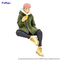 PREORDER JUJUTSU KAISEN_Noodle Stopper Figure -Yuji Itadori Ending 2 Costume ver.