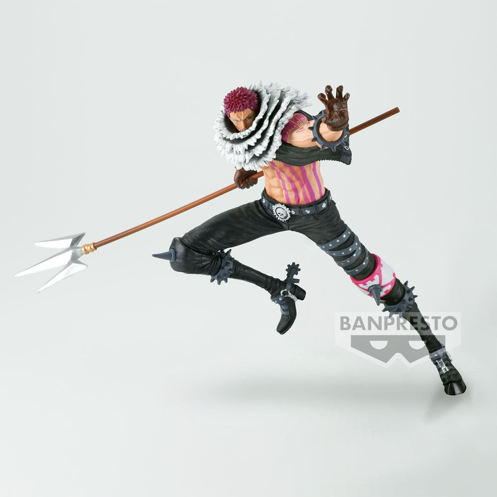 PREORDER ONE PIECE BANPRESTO WORLD FIGURE COLOSSEUM 2 VOL.5 (VER.A) - KATAKURI