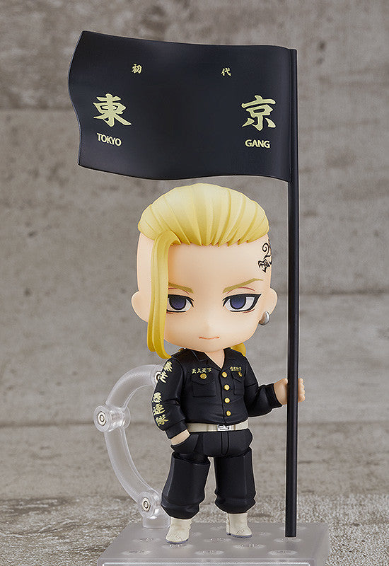 PREORDER Nendoroid Draken Ken Ryuguji Tokyo Revengers Limited quantity