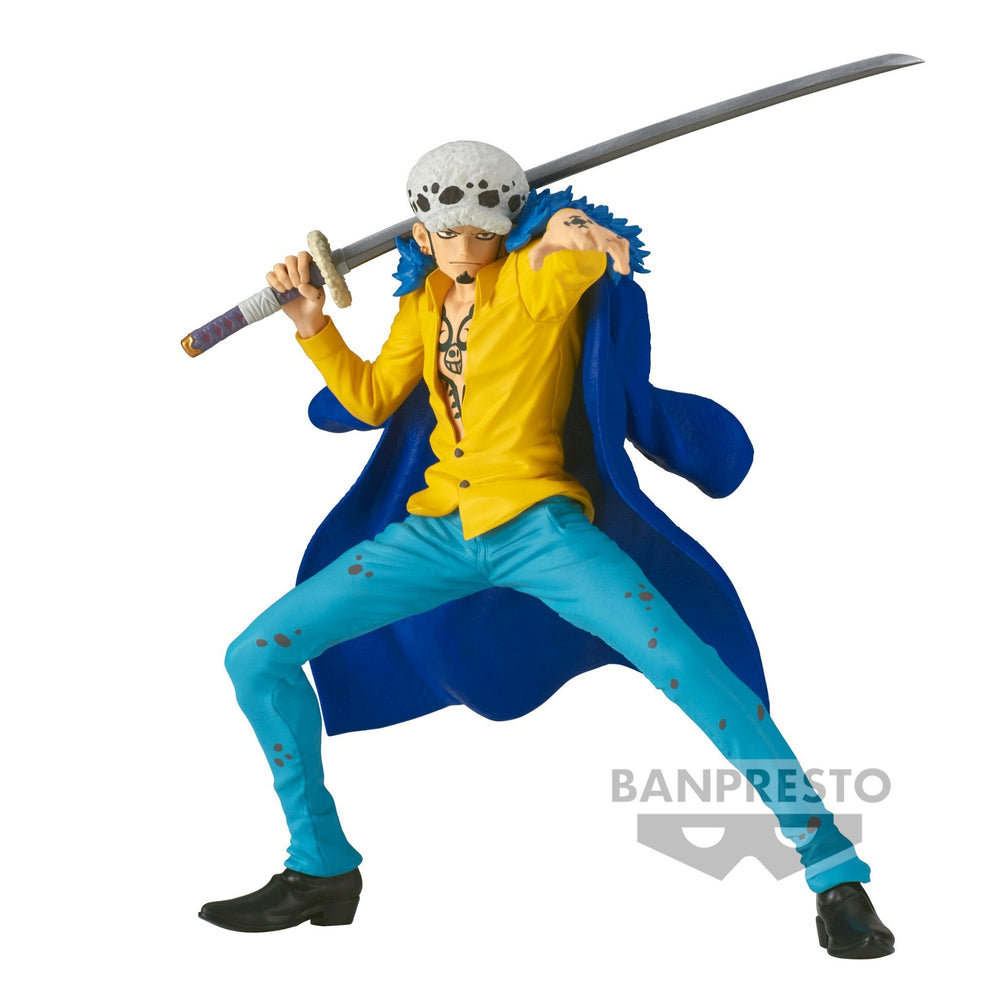 ONHAND ONE PIECE BATTLE RECORD COLLECTION TRAFALGAR LAW