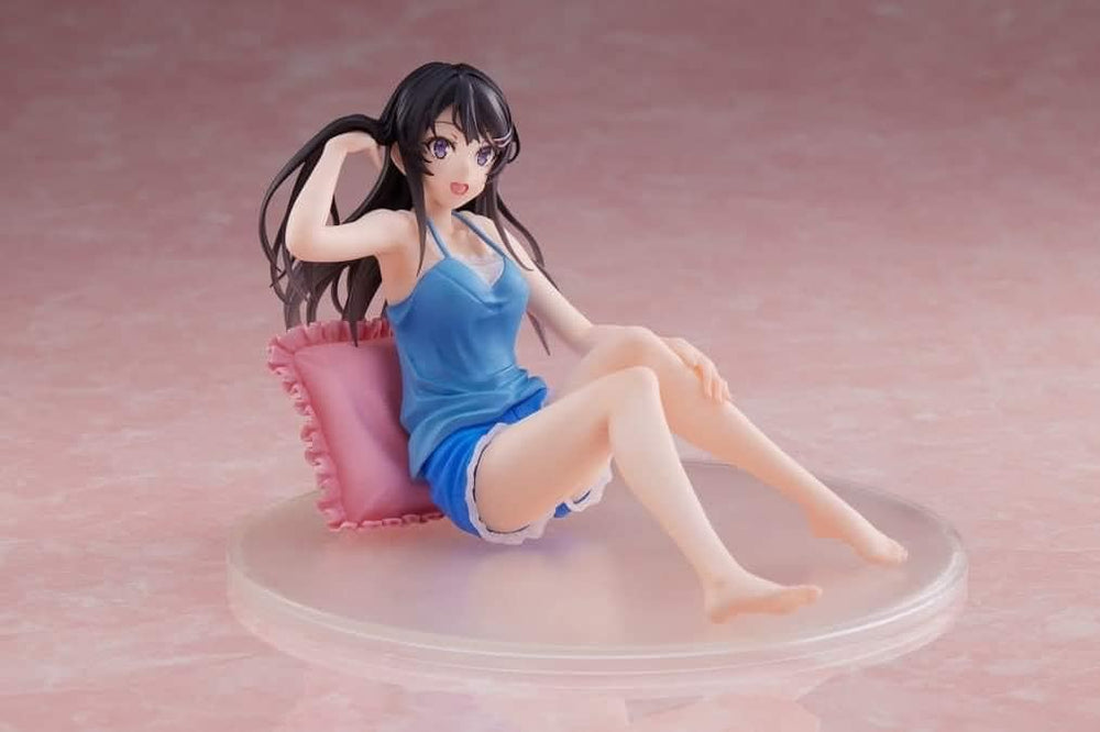 PREORDER Taito Rascal Does Not Dream of Bunny Girl Senpai Coreful Figure - Mai Sakurajima (Roomwear Ver.)