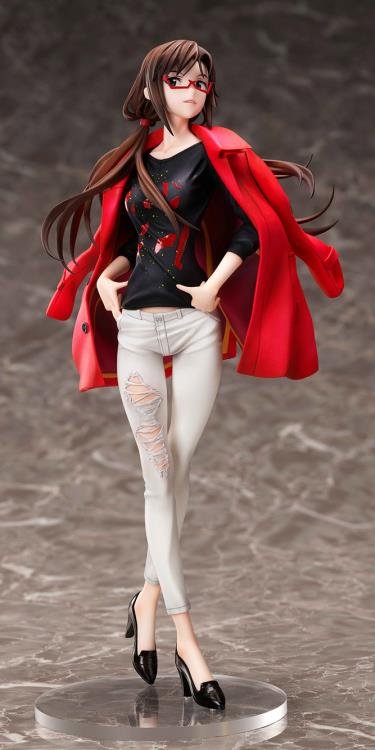 PREORDER Hobbymax - Rebuild of Evangelion Mari Makinami Illustrious (Radio EVA Ver.) Reissue Scale 1/7