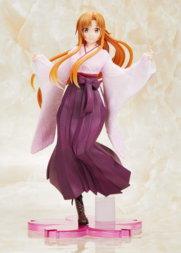 ONHAND Taito Sword Art Online: Alicization War of Underworld Coreful Figure <Asuna~Japanese Kimono ver~>