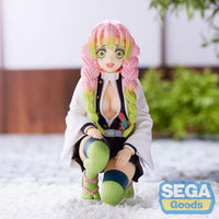 PREORDER Sega Demon Slayer: Kimetsu no Yaiba Mitsuri Kanroji (Hashira Meeting) Premium Perching Figure