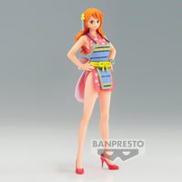 ONHAND ONE PIECE DXF THE GRANDLINE LADY WANOKUNI VOL.8 (B:NAMI)