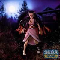 PREORDER Sega Demon Slayer: Kimetsu no Yaiba FiGURiZM Nezuko Kamado Figure