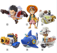 
              ONHAND One Piece WCF Treasure Rally Vol 1 (Set of 6)
            