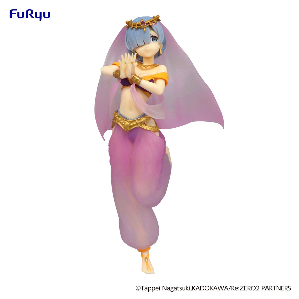 PREORDER Furyu SSS FIGURE Rem in Arabian Nights Another Color ver.